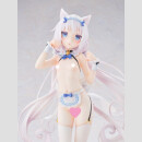 Nekopara PVC Figur 1/5.5 Vanilla DX Edition 29 cm