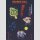 DRAGON BALL Dragon History II Revible Moment Ichiban Kuji STICKER SET 1