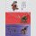 DRAGON BALL Dragon History II Revible Moment Ichiban Kuji STICKER SET 2