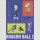 DRAGON BALL Dragon History II Revible Moment Ichiban Kuji STICKER SET 4
