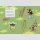 DRAGON BALL Dragon History II Revible Moment Ichiban Kuji STICKER SET 5