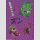 DRAGON BALL Dragon History II Revible Moment Ichiban Kuji STICKER SET 7