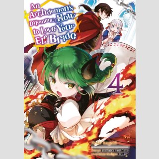 AN ARCHEDMONS DILEMMA How to Love Your Elf Bride Bd. 4