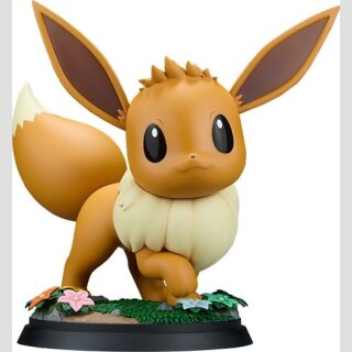 Pokémon Life-Size Figur Evoli 34 cm