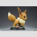 Pokémon Life-Size Figur Evoli 34 cm