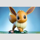 Pokémon Life-Size Figur Evoli 34 cm