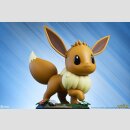 Pokémon Life-Size Figur Evoli 34 cm