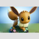Pokémon Life-Size Figur Evoli 34 cm
