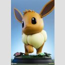 Pokémon Life-Size Figur Evoli 34 cm