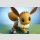 Pokémon Life-Size Figur Evoli 34 cm