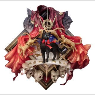Arknights Diorama Miss.Christine Elite 2 Ver. 22 cm