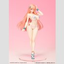 Brown Dust 2 PVC Figur 1/7 Bikini Agent Sylvia 25 cm