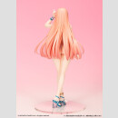 Brown Dust 2 PVC Figur 1/7 Bikini Agent Sylvia 25 cm