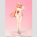 Brown Dust 2 PVC Figur 1/7 Bikini Agent Sylvia 25 cm