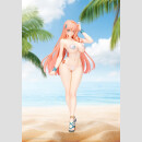 Brown Dust 2 PVC Figur 1/7 Bikini Agent Sylvia 25 cm