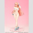 Brown Dust 2 PVC Figur 1/7 Bikini Agent Sylvia 25 cm