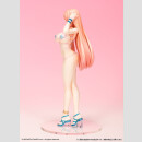 Brown Dust 2 PVC Figur 1/7 Bikini Agent Sylvia 25 cm
