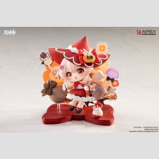 Genshin Impact You Ye Qi Xiang Series PVC Minifigur Klee 11 cm