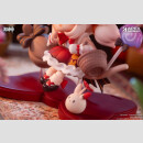 Genshin Impact You Ye Qi Xiang Series PVC Minifigur Klee 11 cm