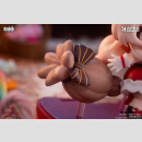 Genshin Impact You Ye Qi Xiang Series PVC Minifigur Klee 11 cm