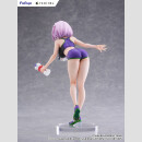 Gridman Universe Tenitol Tall PVC Figur Akane Shinjo Sportswear Ver. 28 cm ★★★Jeeg Best Price 20.08.2026★★★