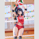 Gridman Universe Tenitol Tall PVC Figur Rikka Takarada Sportswear Ver. 36 cm ★★★Jeeg Best Price 20.08.2026★★★