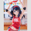 Gridman Universe Tenitol Tall PVC Figur Rikka Takarada Sportswear Ver. 36 cm ★★★Jeeg Best Price 20.08.2026★★★