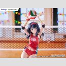 Gridman Universe Tenitol Tall PVC Figur Rikka Takarada Sportswear Ver. 36 cm ★★★Jeeg Best Price 20.08.2026★★★