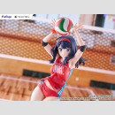 Gridman Universe Tenitol Tall PVC Figur Rikka Takarada Sportswear Ver. 36 cm ★★★Jeeg Best Price 20.08.2026★★★