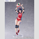 Gridman Universe Tenitol Tall PVC Figur Rikka Takarada Sportswear Ver. 36 cm ★★★Jeeg Best Price 20.08.2026★★★