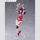 Gridman Universe Tenitol Tall PVC Figur Rikka Takarada Sportswear Ver. 36 cm ★★★Jeeg Best Price 20.08.2026★★★