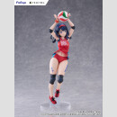 Gridman Universe Tenitol Tall PVC Figur Rikka Takarada Sportswear Ver. 36 cm ★★★Jeeg Best Price 20.08.2026★★★