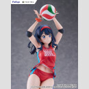 Gridman Universe Tenitol Tall PVC Figur Rikka Takarada Sportswear Ver. 36 cm ★★★Jeeg Best Price 20.08.2026★★★