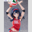 Gridman Universe Tenitol Tall PVC Figur Rikka Takarada Sportswear Ver. 36 cm ★★★Jeeg Best Price 20.08.2026★★★