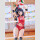 Gridman Universe Tenitol Tall PVC Figur Rikka Takarada Sportswear Ver. 36 cm ★★★Jeeg Best Price 20.08.2026★★★