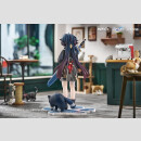 Honkai: Star Rail Rise Up+ Chibi Cat Series Chibi Figur Blade Ver. 19 cm