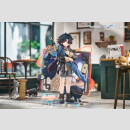 Honkai: Star Rail Rise Up+ Chibi Cat Series Chibi Figur Blade Ver. 19 cm