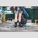 Honkai: Star Rail Rise Up+ Chibi Cat Series Chibi Figur Blade Ver. 19 cm