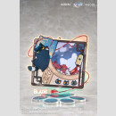Honkai: Star Rail Rise Up+ Chibi Cat Series Chibi Figur Blade Ver. 19 cm