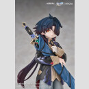 Honkai: Star Rail Rise Up+ Chibi Cat Series Chibi Figur Blade Ver. 19 cm