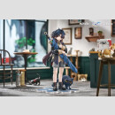 Honkai: Star Rail Rise Up+ Chibi Cat Series Chibi Figur Blade Ver. 19 cm