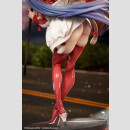 Original Character Miko Shoujo PVC Figur 1/7 Miko Race Queen Ver. 33 cm