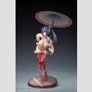 Original Character Miko Shoujo PVC Figur 1/7 Miko Race Queen Ver. 33 cm