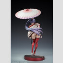 Original Character Miko Shoujo PVC Figur 1/7 Miko Race Queen Ver. 33 cm