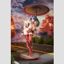 Original Character Miko Shoujo PVC Figur 1/7 Miko Race...