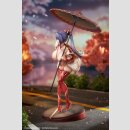 Original Character Miko Shoujo PVC Figur 1/7 Miko Race Queen Ver. 33 cm