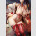 Original Character Miko Shoujo PVC Figur 1/7 Miko Race Queen Ver. 33 cm