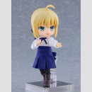 Fate/stay night Nendoroid Doll Actionfigur Saber: Casual Outfit Ver. 14 cm