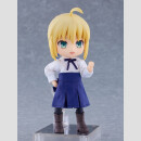 Fate/stay night Nendoroid Doll Actionfigur Saber: Casual Outfit Ver. 14 cm