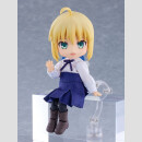 Fate/stay night Nendoroid Doll Actionfigur Saber: Casual Outfit Ver. 14 cm